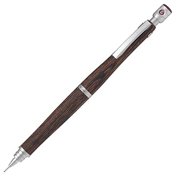 Amazon.co.jp: Pilot シャープペンシル S20 0.5mm マホガニー